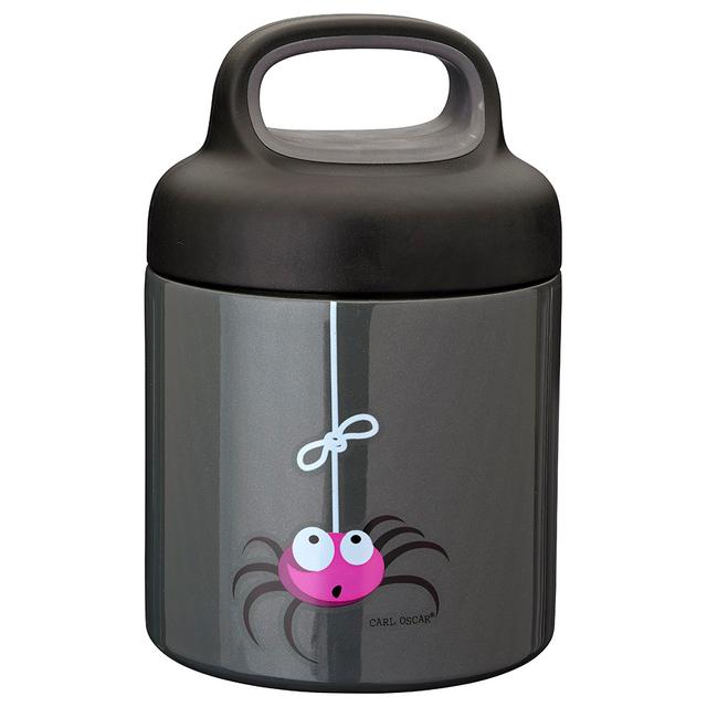 Carl Oscar - Kids Lunch Jar 300ml - Grey