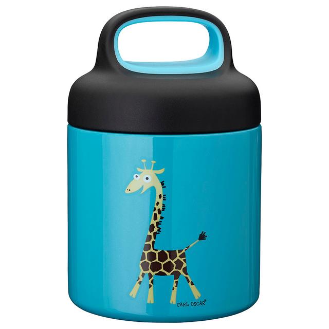 Carl Oscar - Kids Lunch Jar - 0.3L - Turquoise 