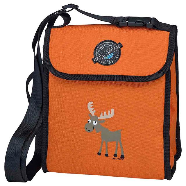 Carl Oscar - Cooler Bag - 5L - Orange