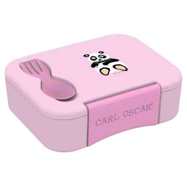 Carl Oscar - Kids Bento Box - Pink