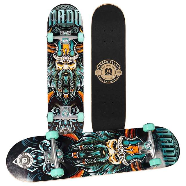 Madd Gear - 31-inch Conquer Mid Skateboard