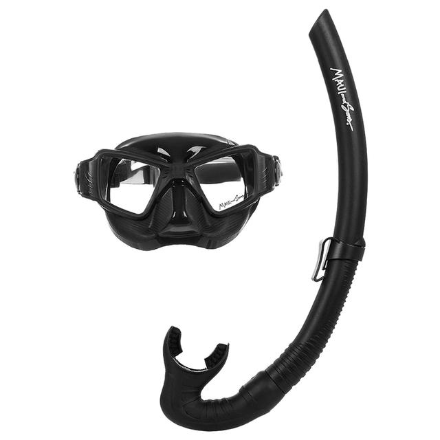 Maui and Sons - Vortex Mask and Snorkel Combo Set