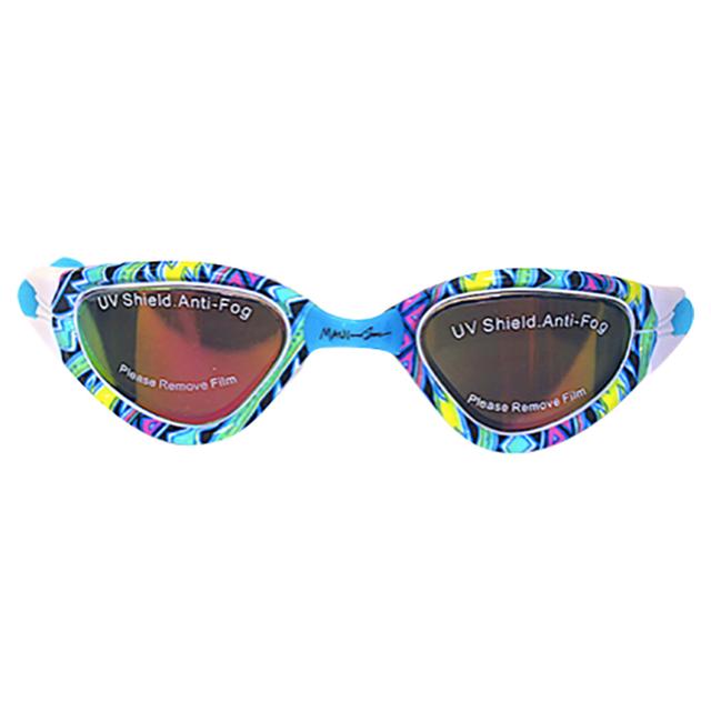 Maui and Sons - Printed Goggles - Blue