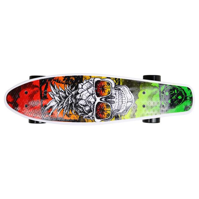 Maui and Sons - Sweet Life PU Kicktails Skateboard 22-inch