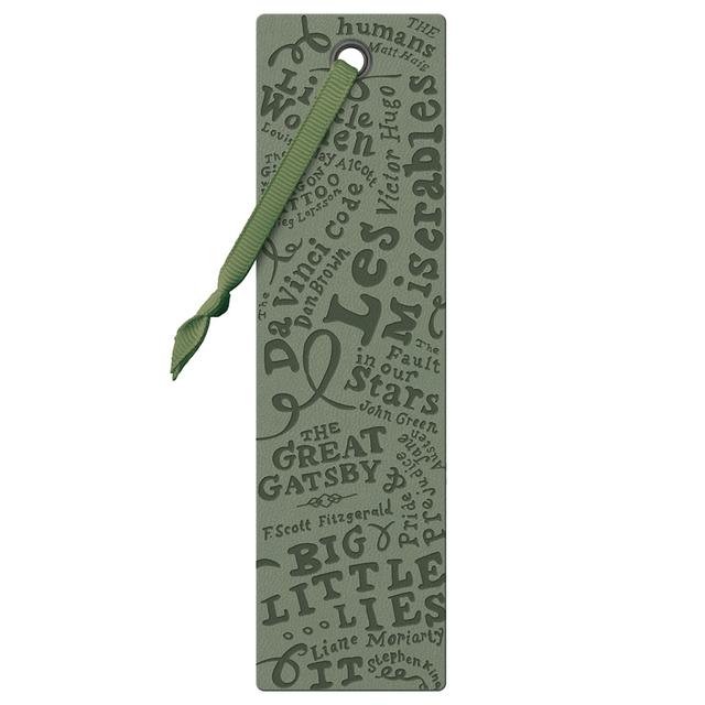 If - Sshhhh Bookmark - Les Miserables