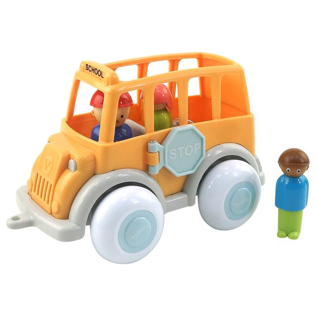 Viking Toys - Eco School Bus