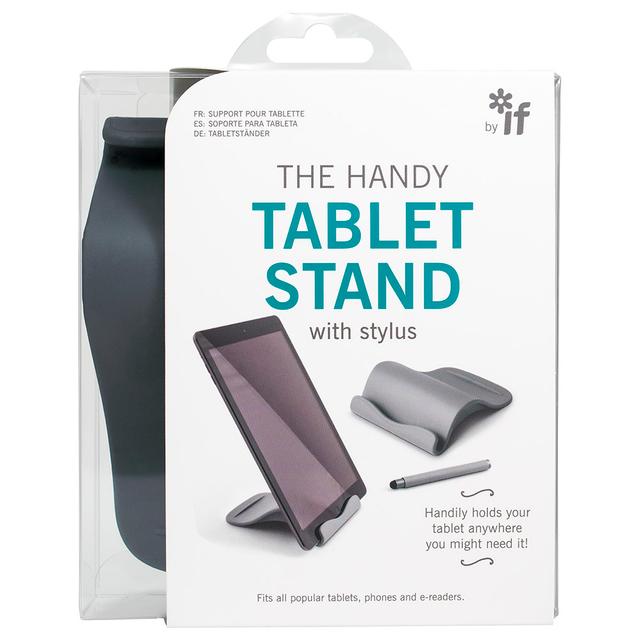 If - The Handy Tablet Stand - Grey