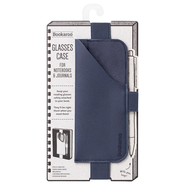 If - Bookaroo Glasses Case - Navy