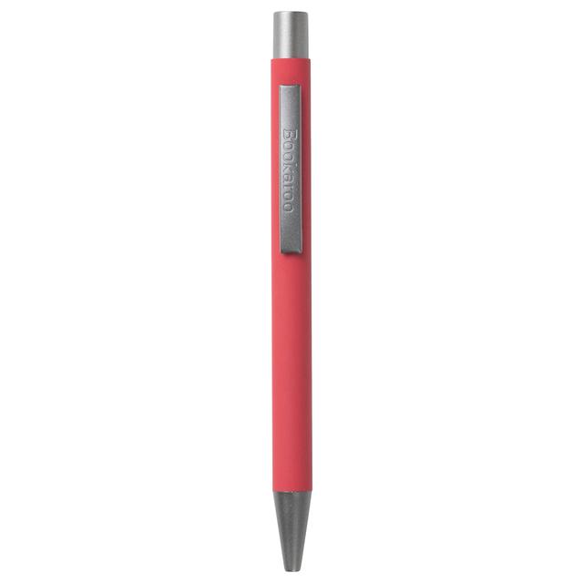 If - Bookaroo Pen - Dark Red