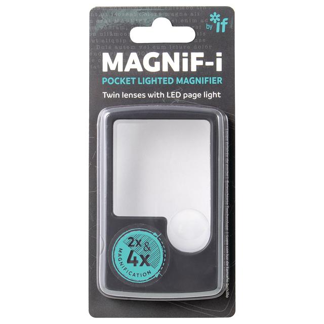 If - Magnif-I Pocket Lighted Magnifier