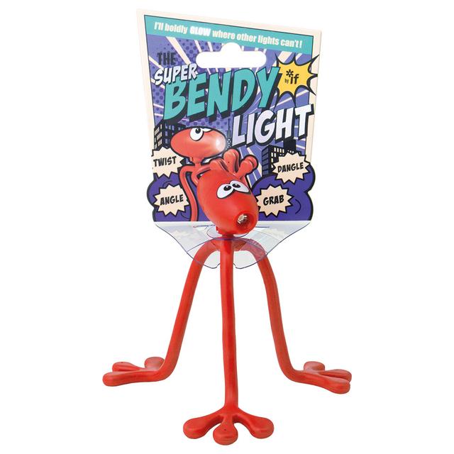 If - The Super Bendy Light - Red