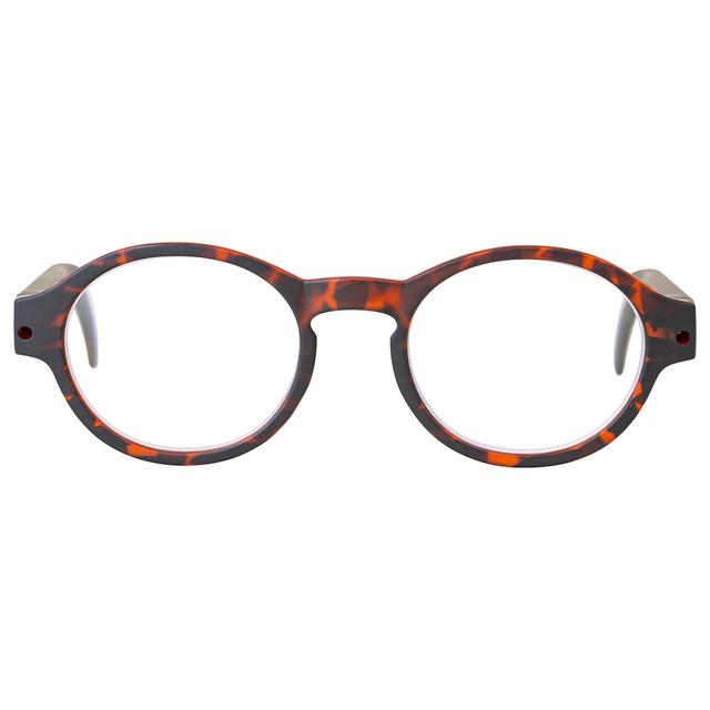 If - Light Up Readers - Tortoiseshell +2.0 - Brown