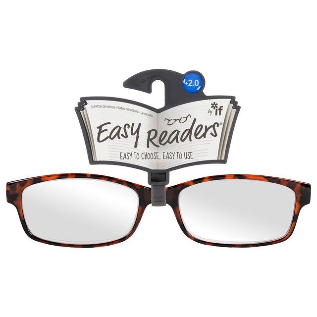 If - Easy Readers +2.0 - Classic Tortoiseshell