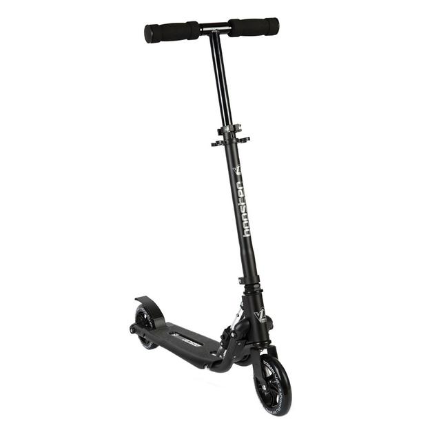 Bopster - V2 Folding Scooter - Black