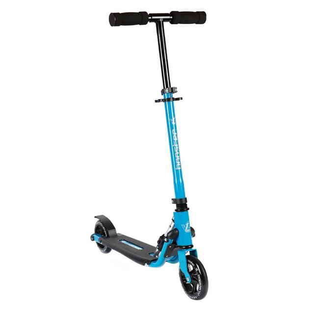 Bopster - V2 Folding Scooter - Blue