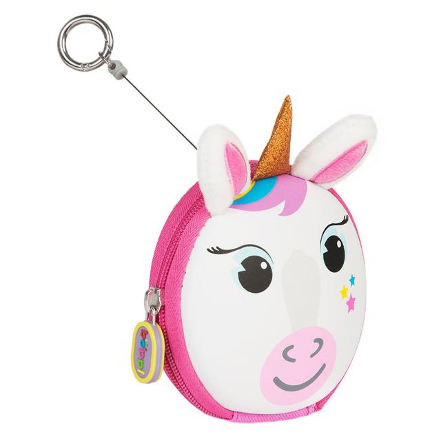 Boppi - Tiny Trekker Keychain Pouch - Unicorn