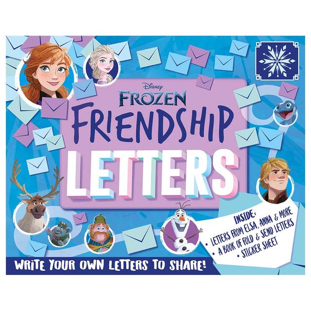 Disney Frozen: Friendship Letters