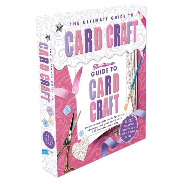 The Ultimate Guide To Card Craft: Craft Creations