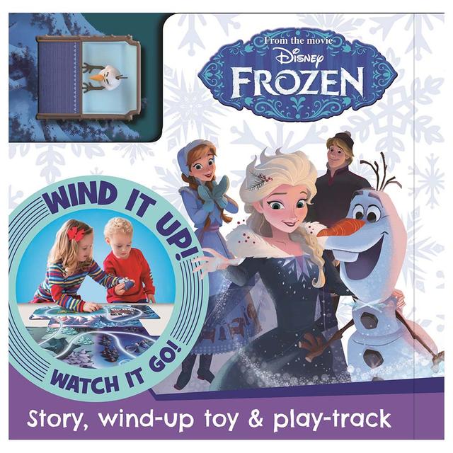 Disney Frozen Story Book