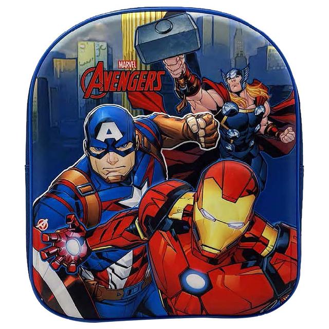 Difuzed - Marvel 3D Backpack