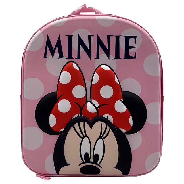 Difuzed - Minnie Mouse 3D Backpack