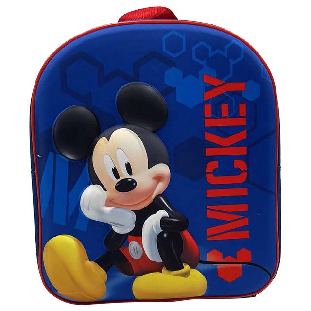 Difuzed - Mickey Mouse 3D Backpack