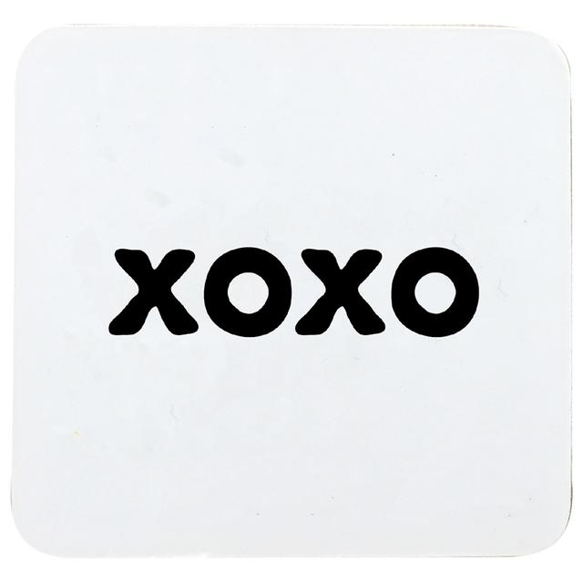 Quotable - Xoxo Coasters 