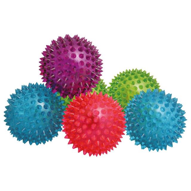 Keycraft - Flashing Spikey Air Balls - Assorted 1 pc