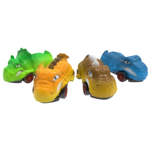 Speedy Dinos Single Pack Car - Assorted