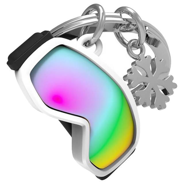 Metalmorphose - Goggles w/ PVD Coating Screen & Silicon Headband Keychain