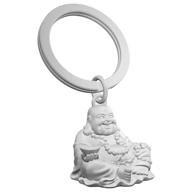 Metalmorphose - Buddha Keyholder