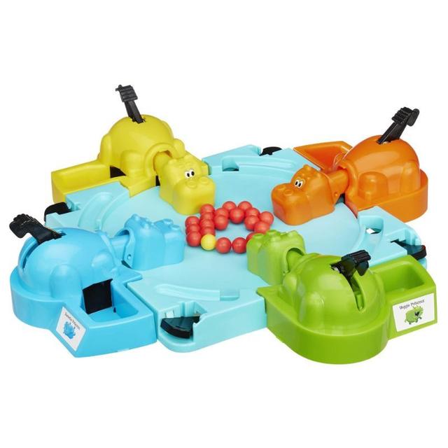 Hasbro Gaming - Hungry Hungry Hippos