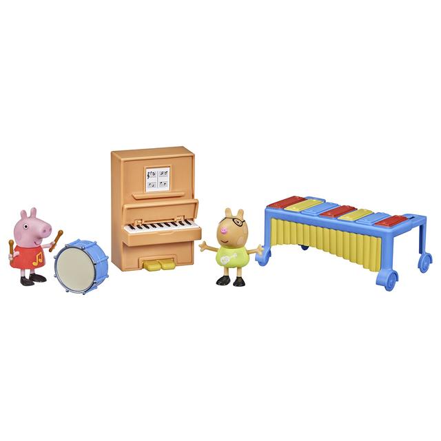 Peppa Pig - Peppa's Making Music Fun Preschool Toy