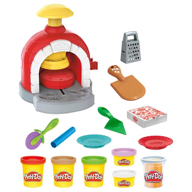 Playdoh - Kitchen Creations Pizza Oven Playset