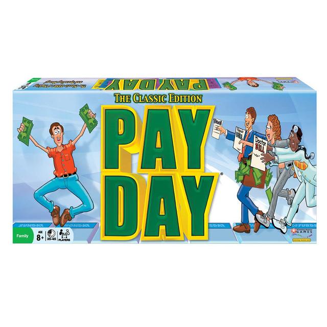 Hasbro - Monopoly Payday