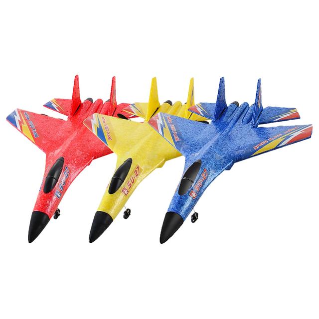 Stem - Stable Unbreakable RC Plane Toys 2.4G - Assorted 1pc