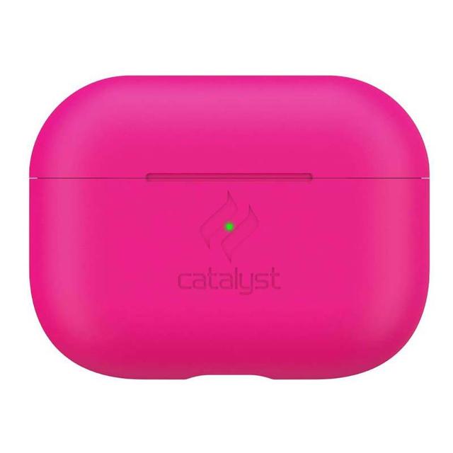 Catalyst - Slim Case for Airpods Pro - Neon Pink