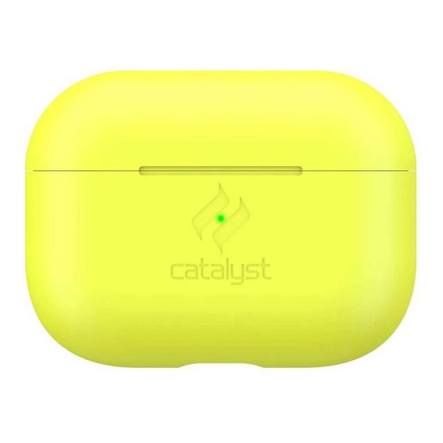 Catalyst - Slim Case for Airpods Pro - Neon Yellow