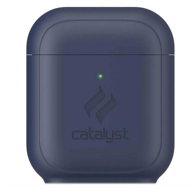 Catalyst - Standing Case for Airpods 1 & 2 - Midnight Blue