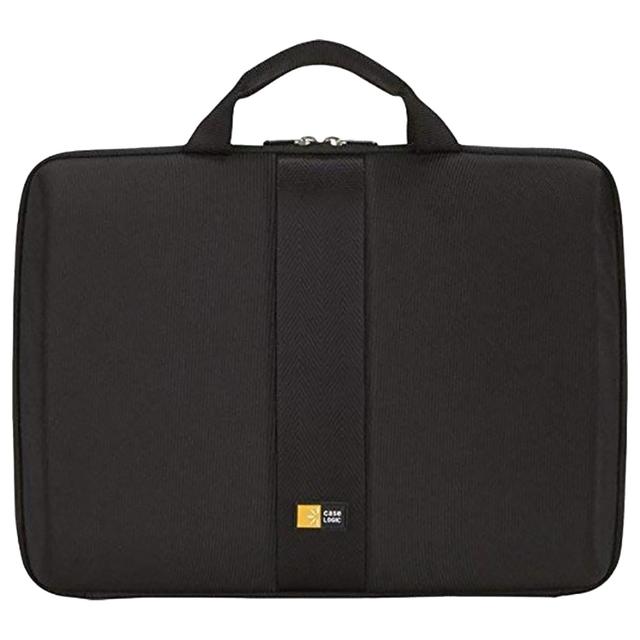 Case Logic - Attache 13" Laptop Bag Black