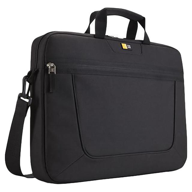 Case Logic - Value Attache 15.6" Laptop Bag Black