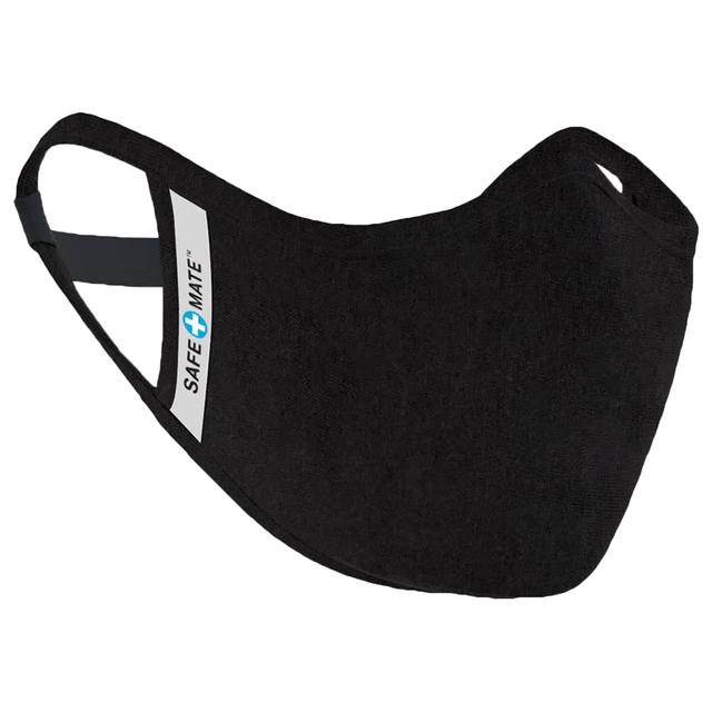 Case-Mate - Safe Mate Washable Cloth Mask - Black