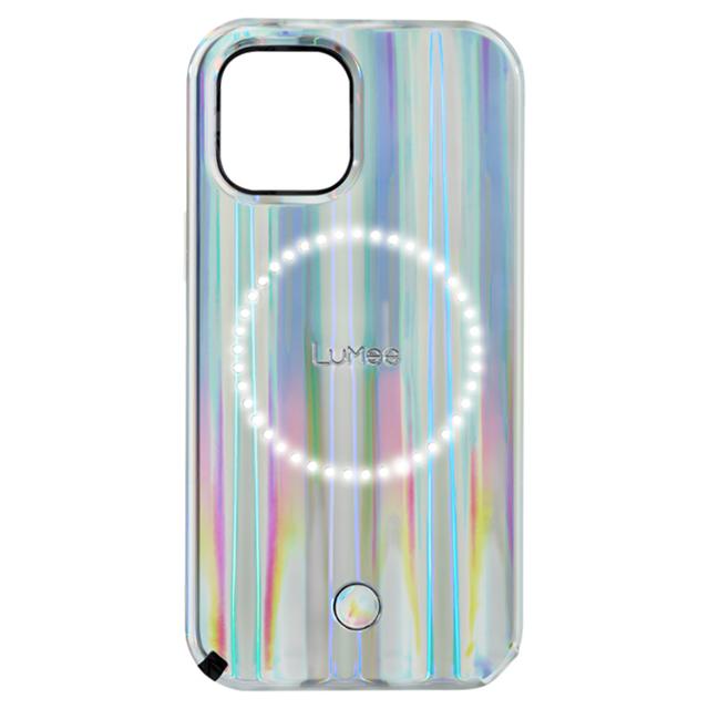 Lumee - Iphone 13 Halo Selfie Light Case