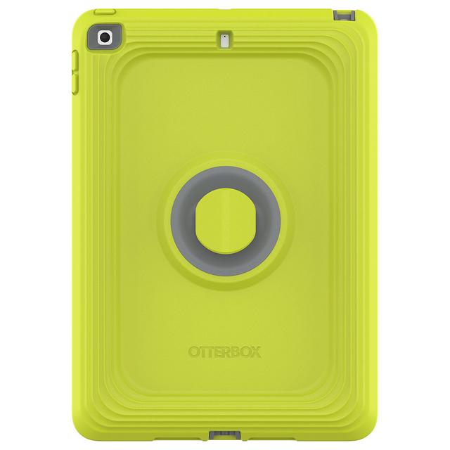 Otterbox - Ezgrab Cover + Stand For Apple Ipad 10.2" - Green