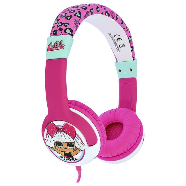 OTL Technologies - LOL Onear Wired Kids Headphone - My Diva