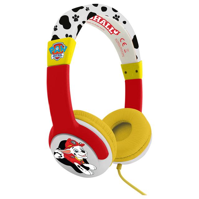 OTL Technologies Paw Patrol Onear Wired Headphone - Marshall