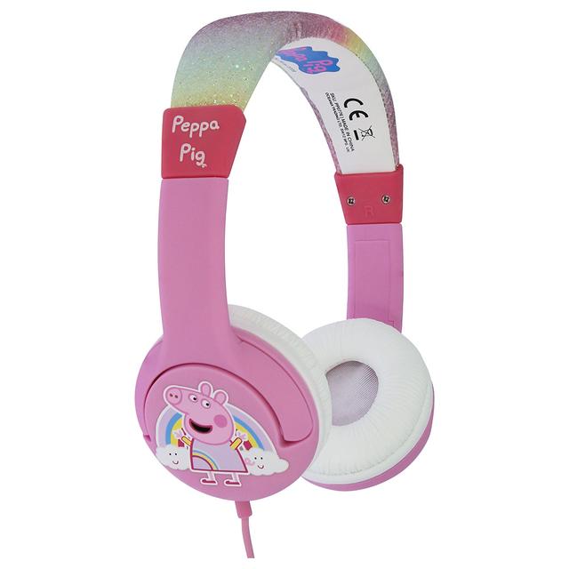 OTL Technologies Peppa Onear Wired Kids Headphone - Princess