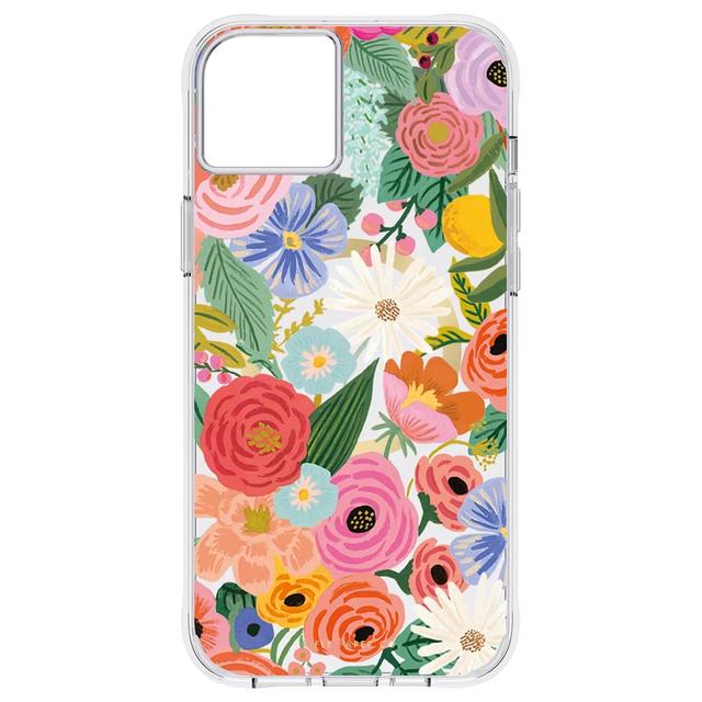 Rifle Paper Co. - Iphone 14 Plus - Garden Party Case W/ Magsafe