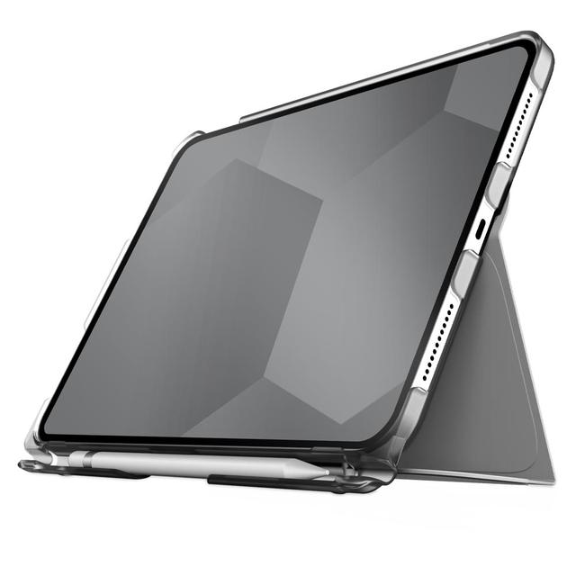 STM - Studio Case for iPad 10th Gen 2022 - Grey