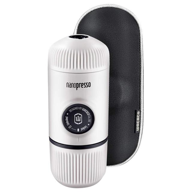 Wacaco - Nanopresso Portable Espresso machine - Chill White